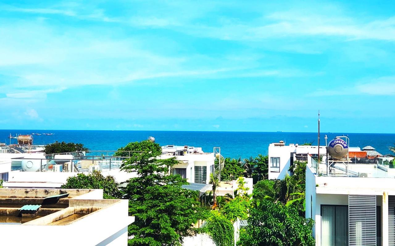 Aria Blue Sapphire Apartment Vung Tau Exterior photo
