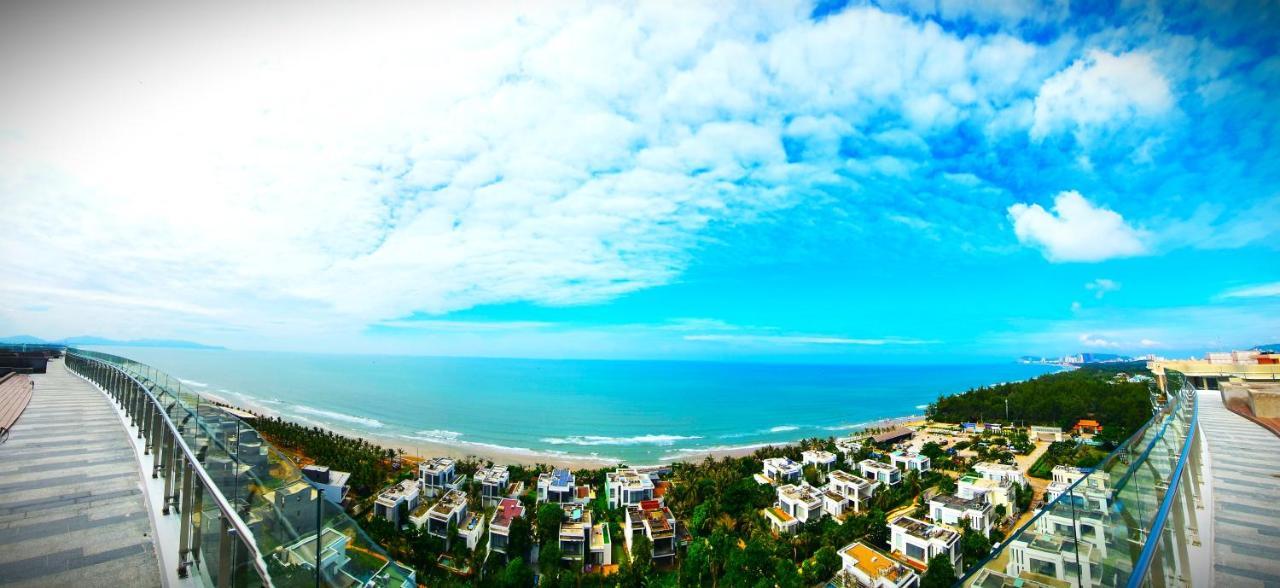 Aria Blue Sapphire Apartment Vung Tau Exterior photo