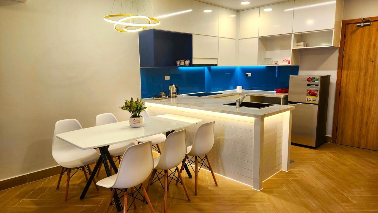 Aria Blue Sapphire Apartment Vung Tau Exterior photo