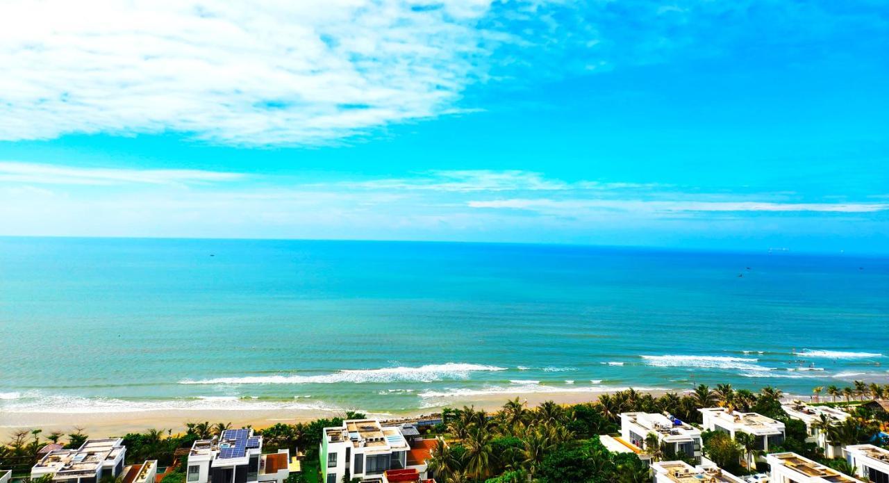 Aria Blue Sapphire Apartment Vung Tau Exterior photo