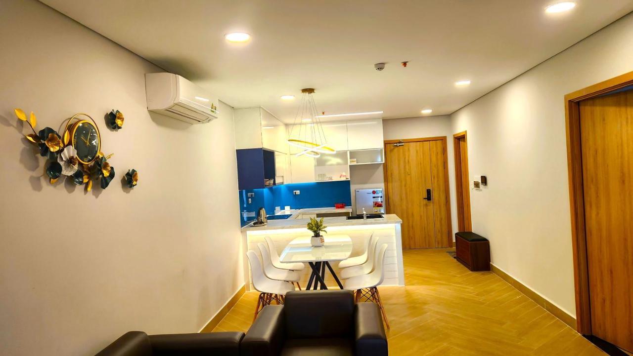 Aria Blue Sapphire Apartment Vung Tau Exterior photo