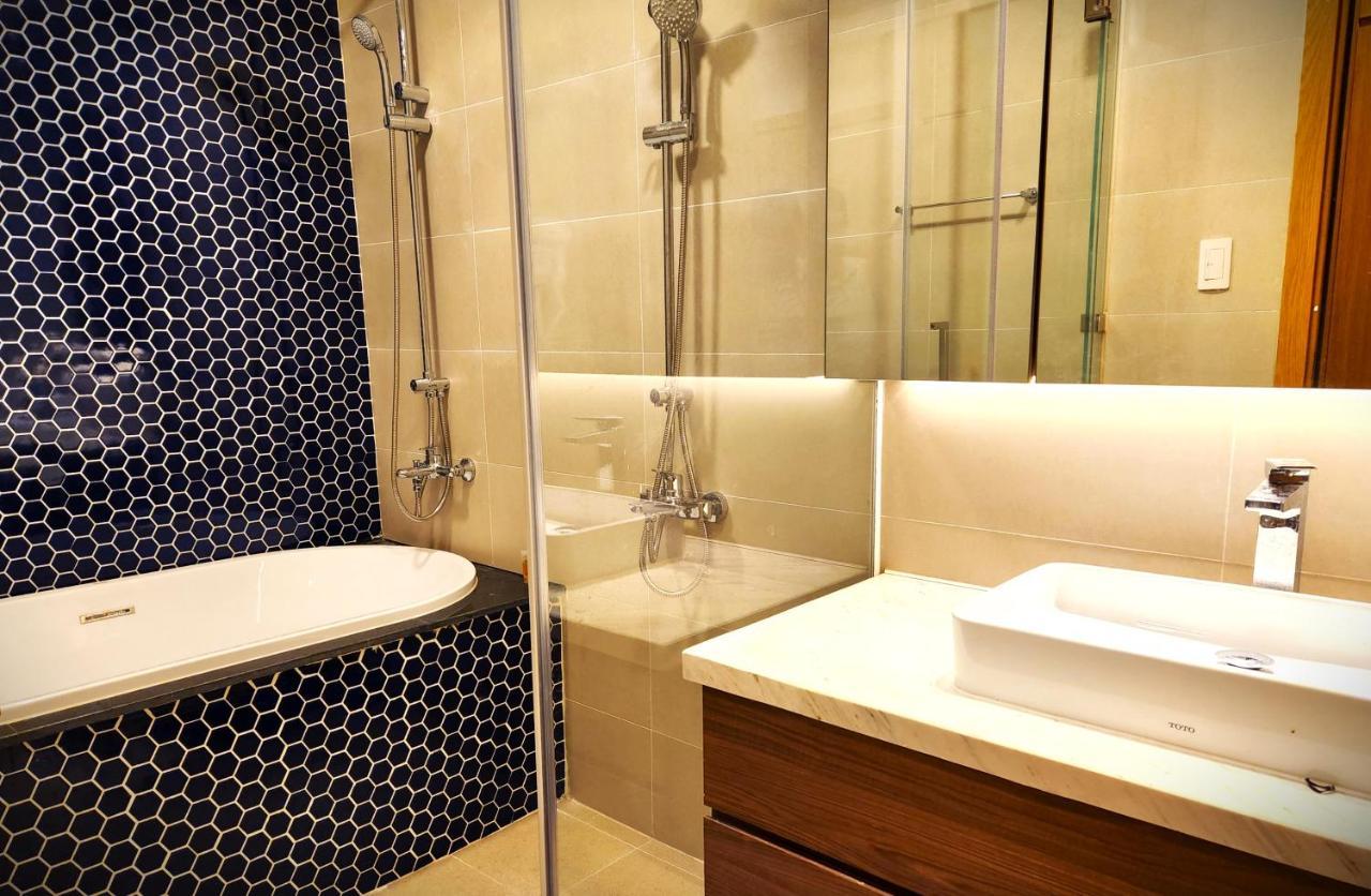 Aria Blue Sapphire Apartment Vung Tau Exterior photo