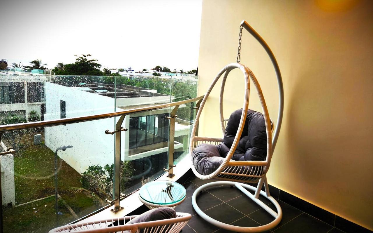 Aria Blue Sapphire Apartment Vung Tau Exterior photo