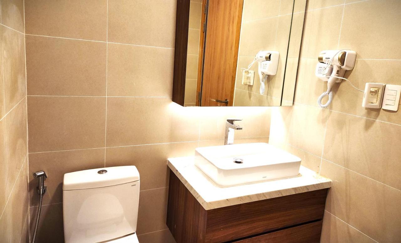 Aria Blue Sapphire Apartment Vung Tau Exterior photo