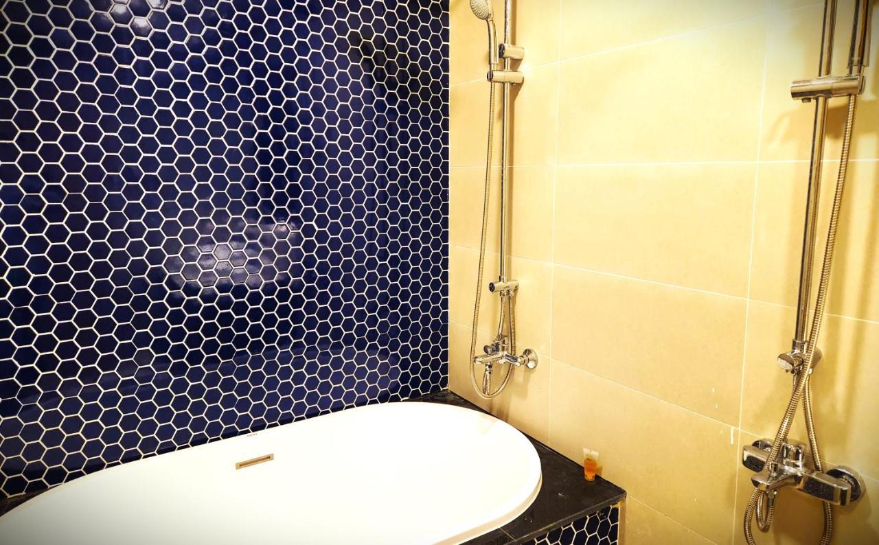 Aria Blue Sapphire Apartment Vung Tau Exterior photo