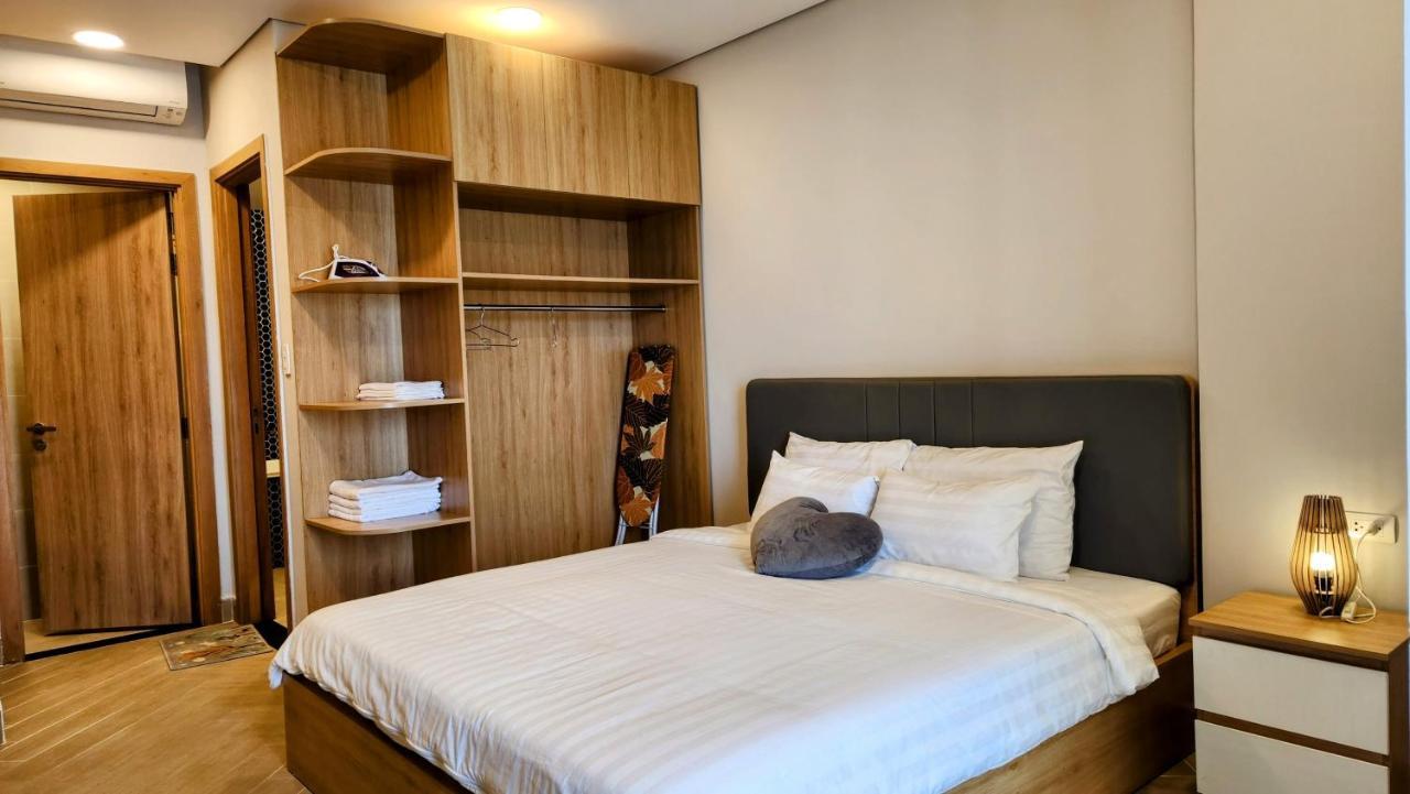 Aria Blue Sapphire Apartment Vung Tau Exterior photo